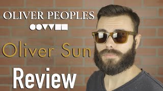 Oliver Peoples - Oliver Sun Review