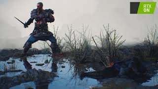 Viking City Builder  -  first RTS with Ray Tracing