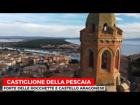 Castiglione della Pescaia - Forte delle Rocchette e Castello Aragonese