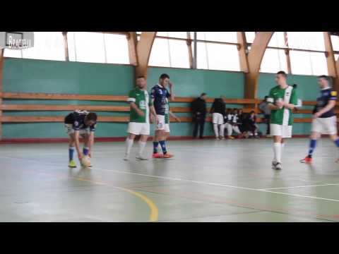 (2014/2015) match amical (22/02/2015) FC Piegosh - AJ Aulnay