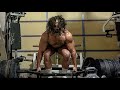 Deficit Low Handle Trap Bar Dead