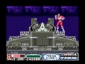 SNES Mighty Morphin Power Rangers Movie Stage 4