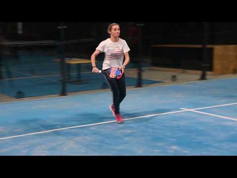 Tour de ville - Le padel se développe à Limoges