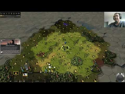 Endless Legend Tutorial Gameplay (PC)