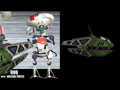 Best VGM 2417 - F-Zero GX - QQQ's Theme
