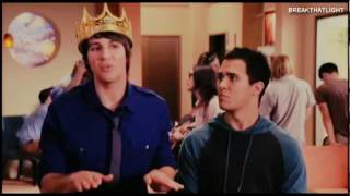 James Maslow - Cant Wait To Be King.