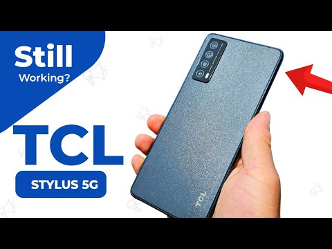 TCL Stylus 5G in 2024 review | What MORE do you need?