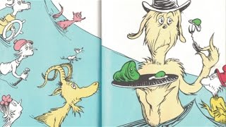 Green Eggs And Ham by Dr. Seuss (Classic Children's Stories) Bedtime Stories