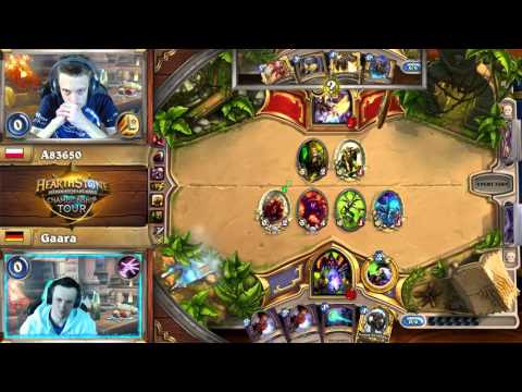 A83650 vs. Gaara - Europe Winter Preliminary - Match 4