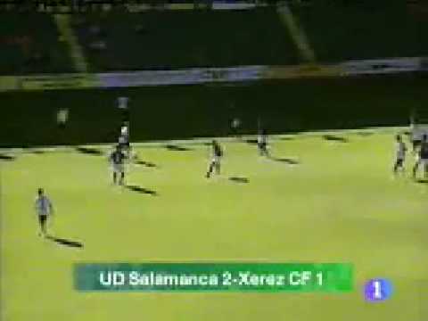 T.08-09 J3 UD Salamanca 2-1 Xerez.