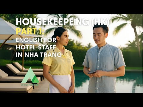 Housekeeping part 1