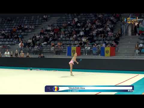 ȚAULEAN  Kira  USEFS CHISINAU Rg MDA Children  Clubs 🏆 INT CUP Alexandra Pavel – Ediția a III a 202