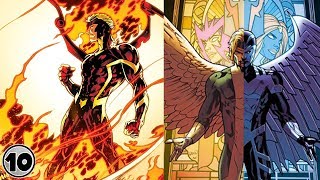 Top 10 Super Powers You Didn&#39;t Know Angel Had