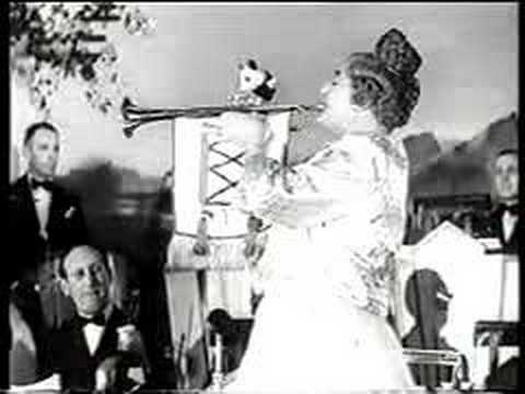 Norman Evans and Puppet Panda