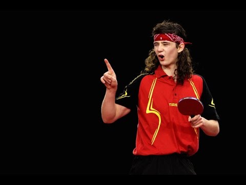 LAURIC Jean - JEAN Gregoire Belgium Open 2014