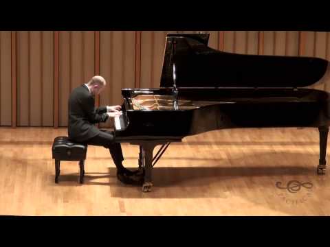 Ginastera: Sonata Para Piano No. 1, Op. 22 — Camerata Pacifica