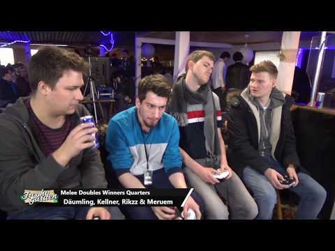 TG - Däumling / Kellner Vs. Meruem / Rikzz - Winners Quarters - Melee Doubles