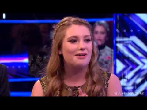 Ella Henderson - Original Song Clip X Factor 2012 (The XTra Factor)