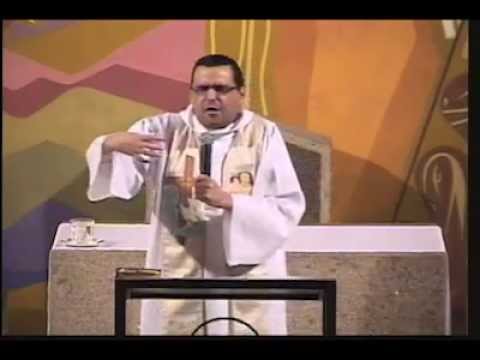 Prayer Group with Father Fabiano Benevides - May 15, 2013