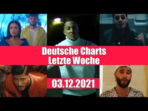 Top 50 Deutsche Songs | 03.12.21 | German Songs Chart | Deutsche Charts | DeCharts