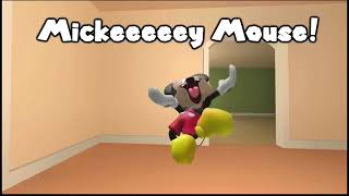 SMG4: If Mario Was In Mickey Mouse Clubhouse!