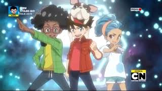 Musik-Video-Miniaturansicht zu Bakugan Battle Planet Theme (Portuguese Songtext von Bakugan Battle Planet (OST)