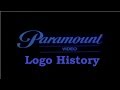 Paramount Home Media Distribution Logo History