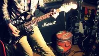 MICHAEL MONROE-SHAKE SOME ACTION (Guitar Cover)