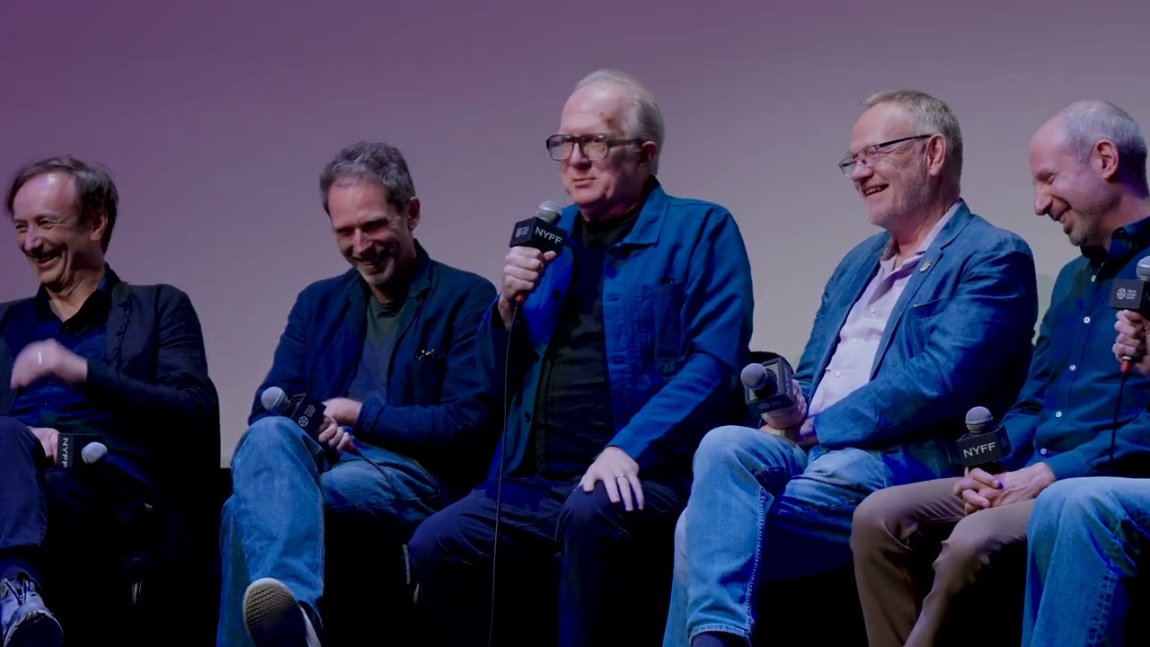 Kathryn Bigelow, Tracy Letts, Jared Harris & More on A House of Dynamite