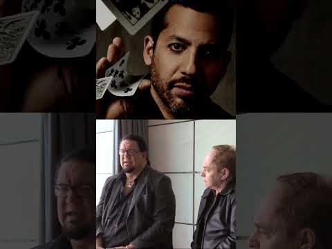 Penn & Teller on David Blaine