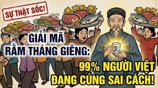 Download lagu 'Cúng Quanh Năm Không Bằng Rằm Tháng Giêng': Hàng Triệu Người Đang Hiểu Sai! mp3