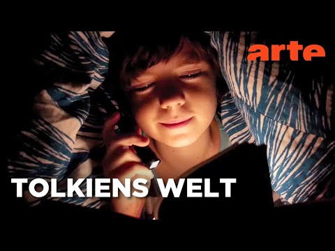 J.R.R. Tolkien | Doku HD Reupload | ARTE