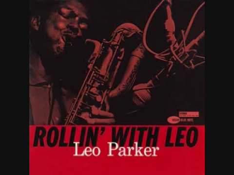 Leo PARKER "Rollin' with Leo" (1961)