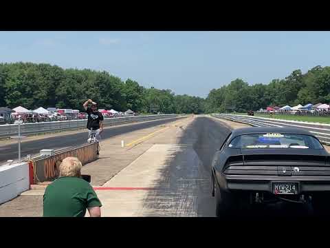Big Tire Class at Onondaga Dragway. Detroithoodtv.