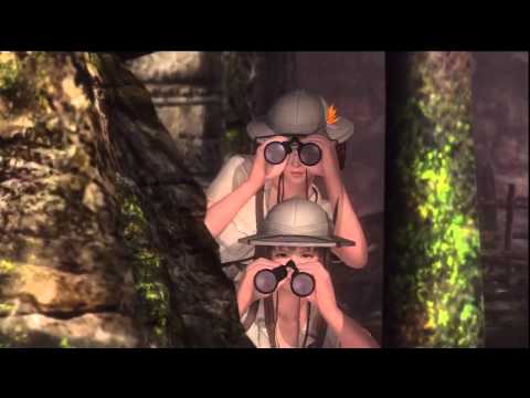 Dead or Alive 5 Ultimate (Story Mode)