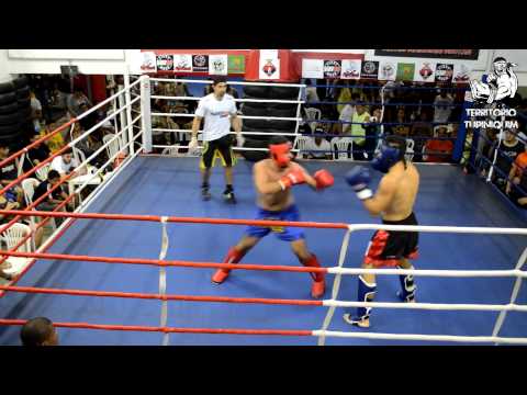 Bruno vs Warley - BH Sparta 4