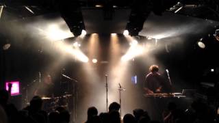 Chancha Via Circuito "Coroico" ft. Martín Bruhn @Transmusicales, FR.2014