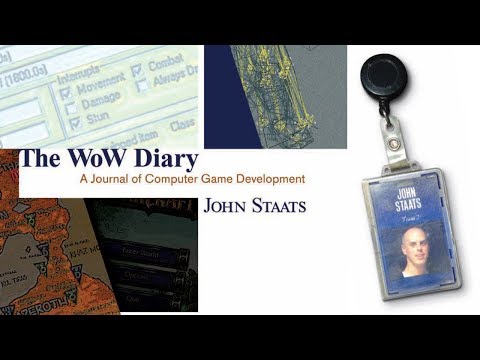 An interview with former WoW level designer, John Staats [Classic World of Warcraft]