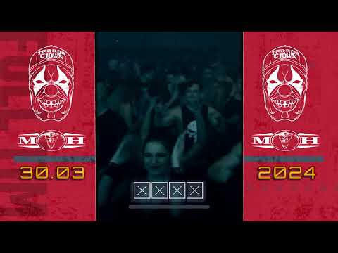 TerrorClown - Masters Of Hardcore  2024