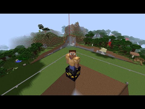 Let's Play Minecraft Infinity Episode 19 - Filler and Power