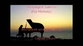 The Longest Summer (Pat Metheny) by Giorgio Cirone