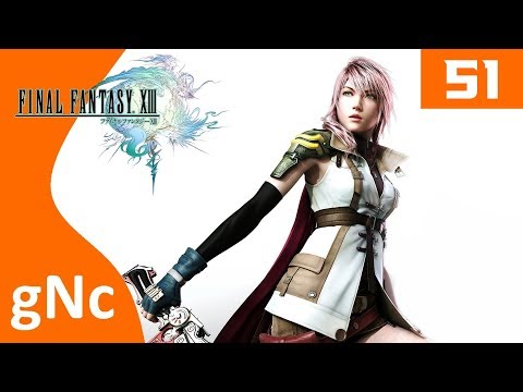 FINAL FANTASY XIII | Parte 51 | Español | PC | 1080p60fps