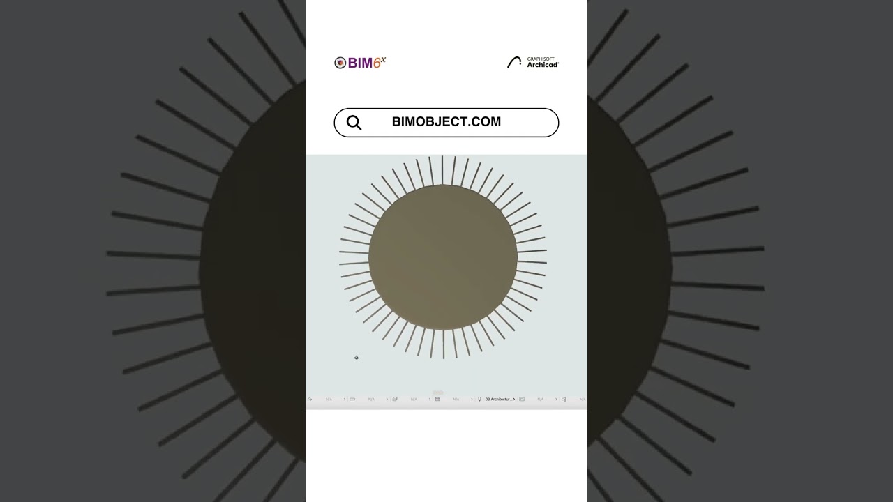 Download BIM object libraries