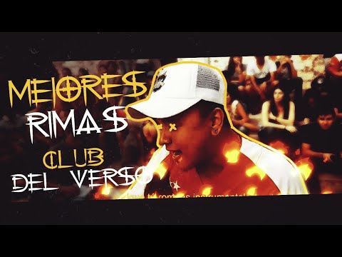 🔥Recopilación Mejores Rimas De El Club Del Verso🔥Cúcuta Freestyle🖤
