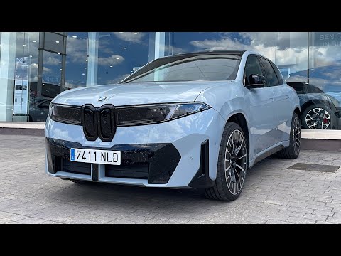 Thumbnail for 2026 BMW iX3 (NA5) | Walkaround Review by BMW iX3 (NA5)
