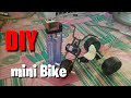 Membuat Mainan Anak Sepeda Mini Dari Barang Bekas