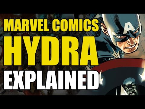Marvel Comics: Hydra Explained