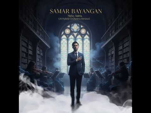 Samar Bayangan – Nicky Astria (Ai Hybrid Orchestra Version)