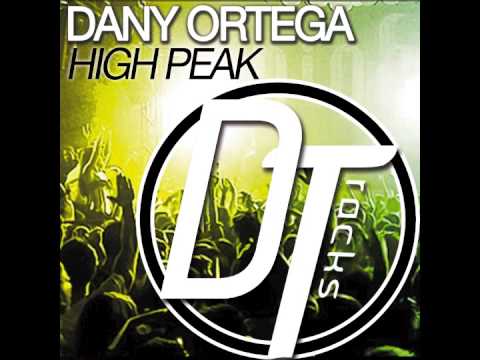 Dany Ortega - High Peak (Preview)