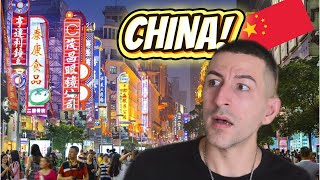 中美之争——谁才是真正的超级大国？这就是为什么我们的领导人想要中国消失！（上海！）